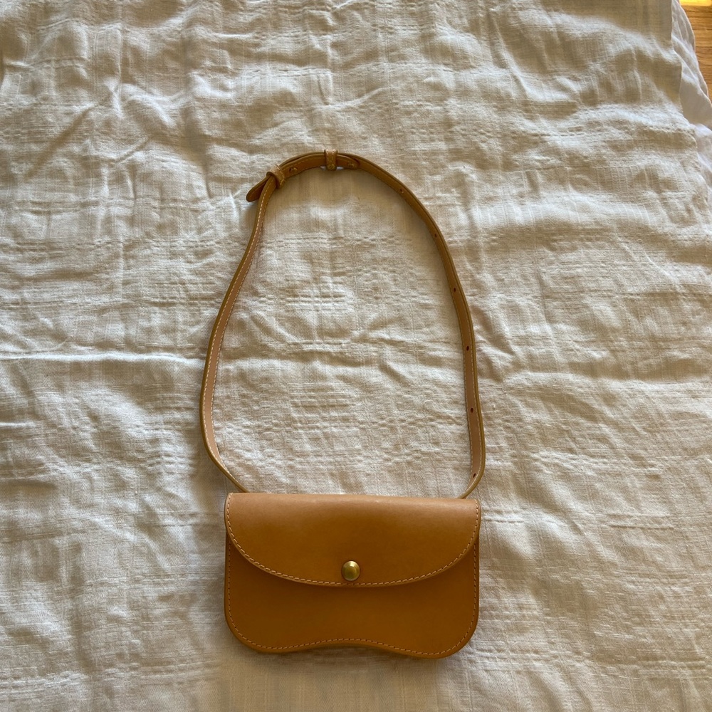 Lindquist Faba in Vachetta